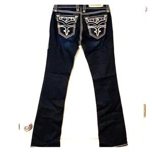 Rock Revival Jeans- Molly Boot
